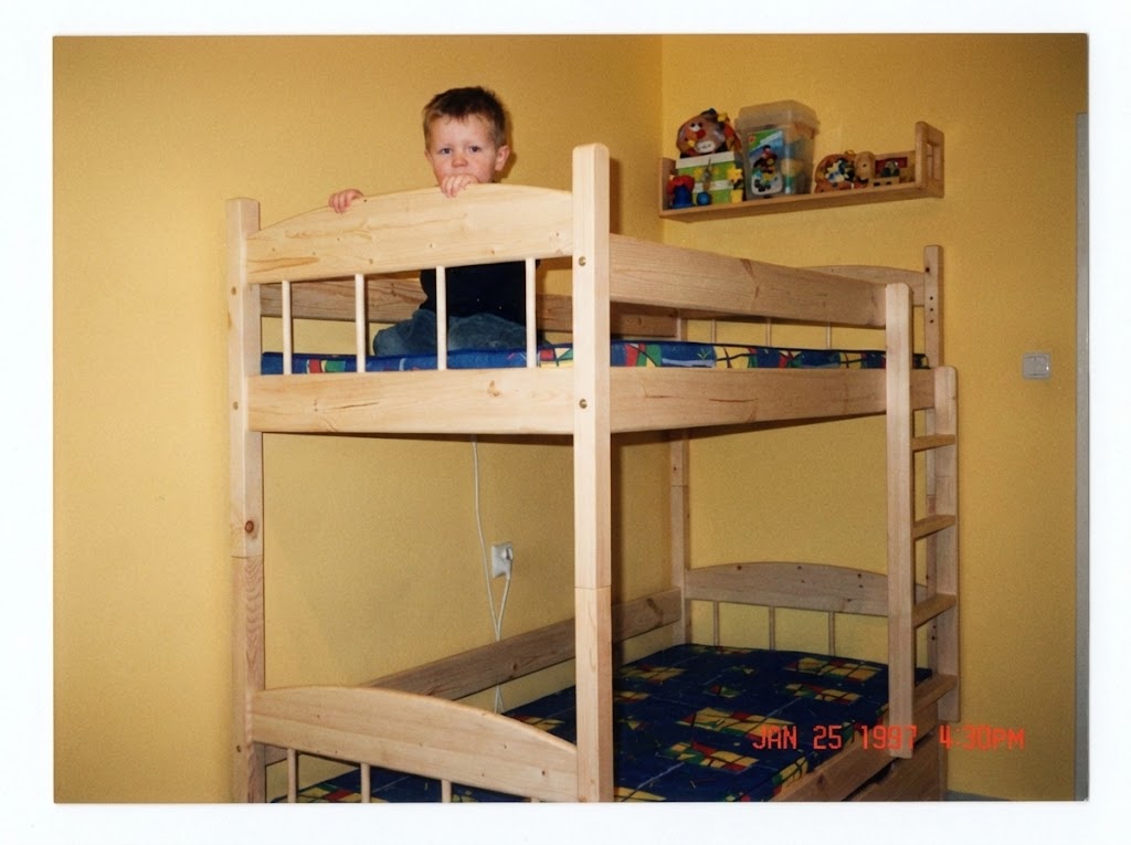 Początki firmy w 1997 roku